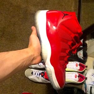 Jordan 11 win like 96s